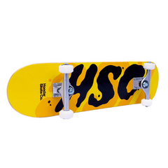 SKATE MONTADO HSC INICIANTE - GOOP AMARELO - comprar online