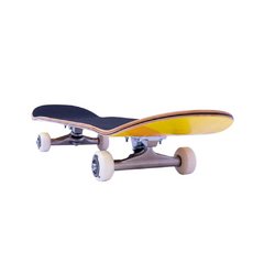 SKATE MONTADO HSC INICIANTE - GOOP AMARELO - World Skateshop