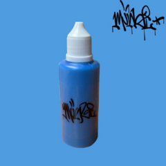 SQUEEZER MUNLI 60ML - COR: AZUL