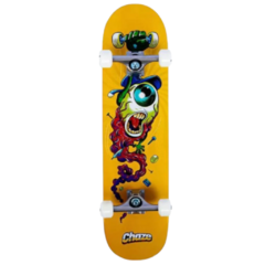 Skate Montado Chaze Serie Monster