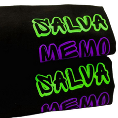 Camiseta Salva Memo - comprar online