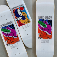 Shape Marfim Âmbito Pro model Paulo Felipe - comprar online