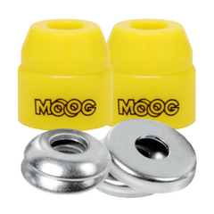 AMORTECEDOR MOOG BARRIL + ARRUELA 90A YELLOW