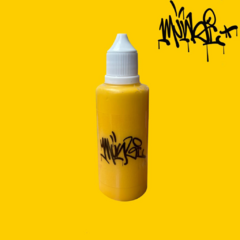 SQUEEZER MUNLI 60ML - COR: Amarelo