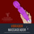 Vibrador Massageador