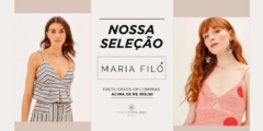 Banner da categoria Maria Filó