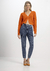 Cardigan Cropped em Tricô Texturizado - comprar online