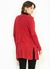 Casaco Tricot Leve Vermelho - comprar online