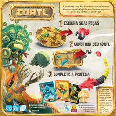 COATL + CARTAS PROMO na internet