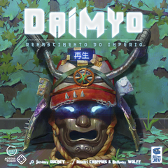 DAIMYO: RENASCIMENTO DO IMPÉRIO - comprar online