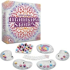 MANDALA STONES - Torre do Relógio - Board Games