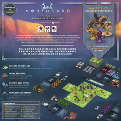 NORTHGARD na internet