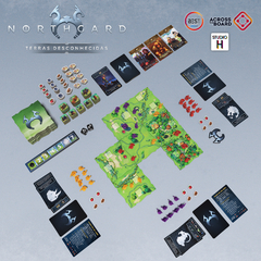 NORTHGARD - Torre do Relógio - Board Games