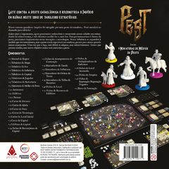 PEST + DELUXE PACK + CARTAS DE EVENTOS + CAPITAL CITY - comprar online