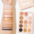 Paleta de sombras Nude X en internet