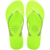 Chinelo Havaianas Slim Glitter Neon