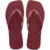 Chinelo Havaianas Slim Square Logo Metallic - Chineleiro's