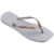 Chinelo Havaianas Slim Square Glitter - loja online