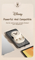 Disney-D68 Mickey Bluetooth 5.3 Fones De Ouvido Sem Fio, HiFi Stereo Sound, HD C na internet