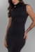 VESTIDO MIDI TRICÔ - comprar online