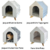 Pet House "Dalton" (Pana Plata) - comprar online