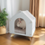 Pet House "Dalton" (Pana Beige Amalfi) en internet