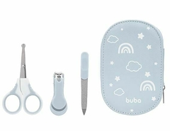 Kit Manicure com Estojo Azul (0m+) - Buba - comprar online