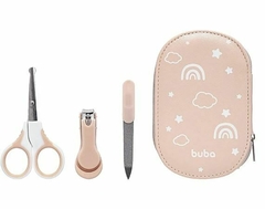 Kit Manicure com Estojo Rosa (0m+) - Buba - comprar online