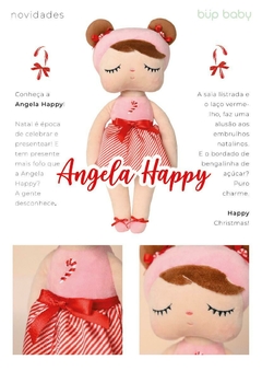 Boneca Metoo Angela Happy - comprar online