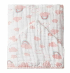 Toalhão De Banho Soft Premium Papi Baby C/ Capuz Estampado 1,05M X 85Cm Contem 01 Un - comprar online