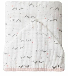 Imagem do Toalhão De Banho Soft Premium Papi Baby C/ Capuz Estampado 1,05M X 85Cm Contem 01 Un