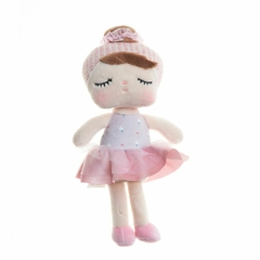 Boneca Metoo Mini Angela Lai Ballet Rosa - comprar online