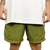 Shorts Tactel Brothers Summer Verde/Preto na internet