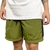 Shorts Tactel Brothers Summer Verde/Preto - Loja BHS