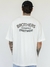 Camiseta Brothers Essentials Oversized Off White - comprar online