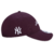 Boné New Era Dad Hat NY Yankees All Genuine Bordô - comprar online