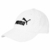 Boné Puma Dad Hat Logo Branco