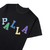 Camiseta Palla World Espectro Colors Preto - comprar online