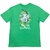 Camiseta Diamond King Palm Verde - comprar online