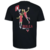 Camiseta New Era Chicago Bulls Freestyle Preta - comprar online