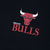 Camiseta New Era Chicago Bulls Freestyle Preta na internet