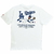 Camiseta New Era LA Dodgers Freestyle Branca - comprar online