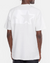 Camiseta Starter Letter Off White - comprar online