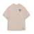 Camiseta Midas Touch Oversized Cherry Life Off White - comprar online
