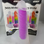 Jelly Dildo Multicolor Morado