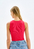 BLUSA MALHA CORAL - comprar online