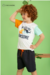 Conjunto Infantil Masculino Diversão Marítma - comprar online