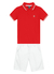 Conjunto polo Infantil menino Mundi - comprar online