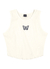 Regata cropped infantil menina Young Class 35911 na internet