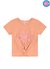 Blusa Cropped infantil menina com bordado em malha Brandili - comprar online